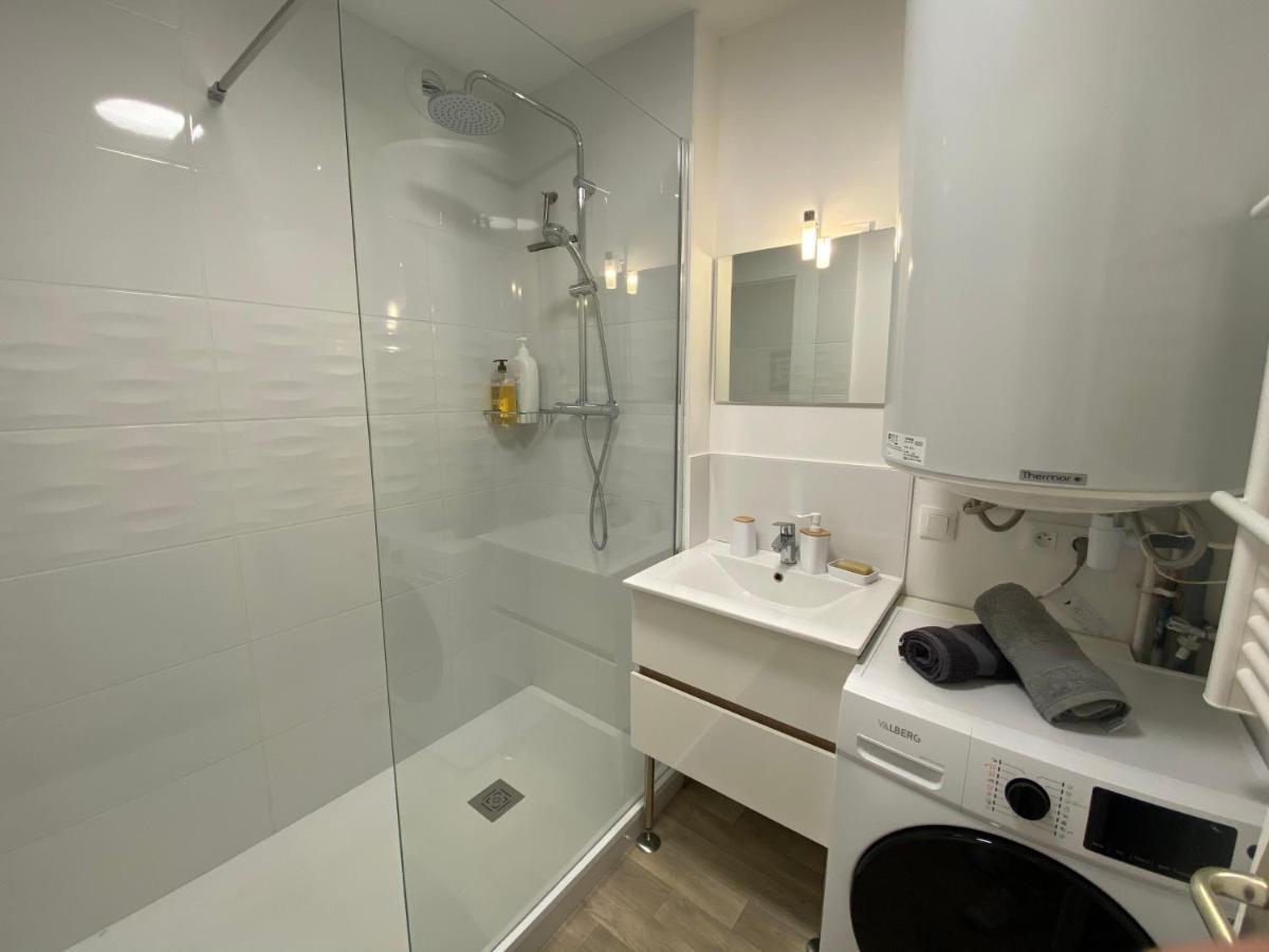 Apartamento Work App'Art - T2 - Fibre - Parking - Proche Gare Angulema Exterior foto