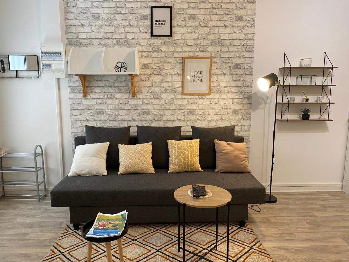 Apartamento Work App'Art - T2 - Fibre - Parking - Proche Gare Angulema Exterior foto